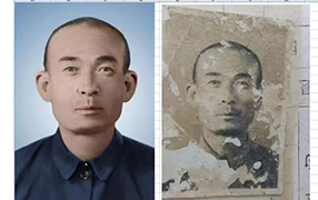 拜城老照片修复-2