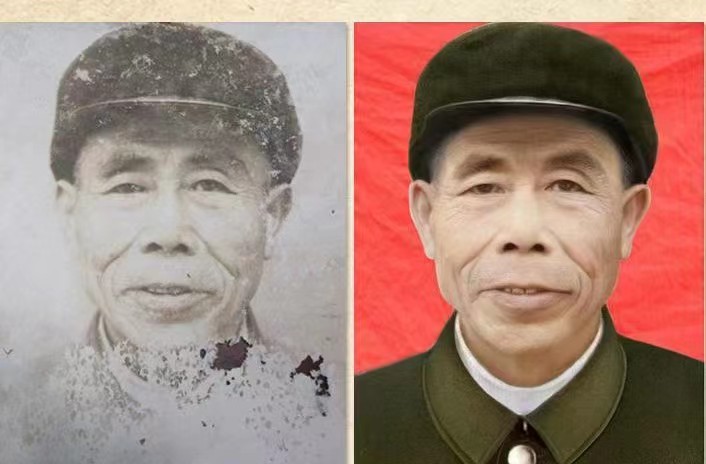 拜城老照片模糊修复-72