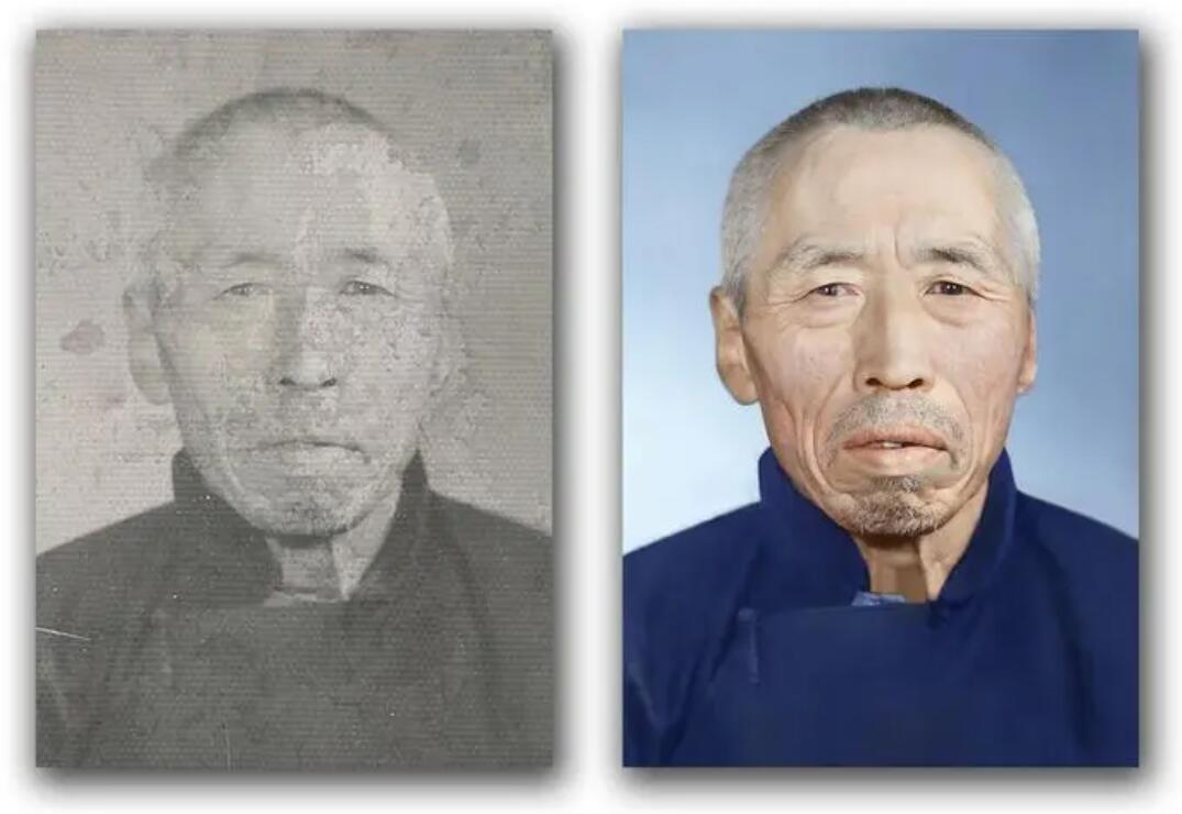 拜城破损照片修复-56
